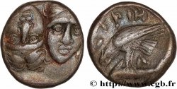 THRACE - ISTROS Drachme XF