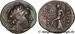 SYRIA - SELEUKID KINGDOM - ANTIOCHOS IV EPIPHANES Drachme