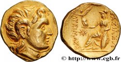THRACIA - THRACIAN KINGDOM - LYSIMACHOS Statère d’or