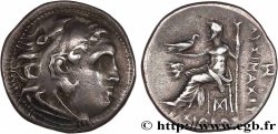 THRACE - THRACIAN KINGDOM - LYSIMACHOS Drachme