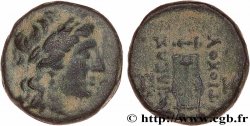 SYRIA - SELEUKID KINGDOM - ANTIOCHUS II THEOS Bronze