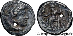 MACEDONIA - MACEDONIAN KINGDOM - PHILIPP III ARRHIDAEUS Hemidrachme