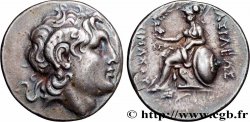 THRACE - ROYAUME DE THRACE - LYSIMAQUE Tétradrachme SUP/TTB+