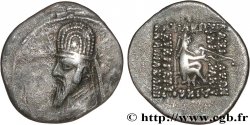 PARTHIE - ROYAUME PARTHE - ORODES I Drachme TTB