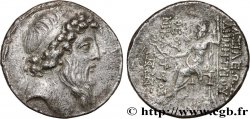 SYRIE - ROYAUME SÉLEUCIDE - DÉMÉTRIUS II NICATOR Tétradrachme