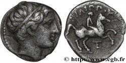 MACEDONIA - MACEDONIAN KINGDOM - PHILIP III ARRHIDAEUS Tetrobole