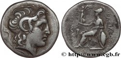 THRACIA - THRACIAN KINGDOM - LYSIMACHOS Tetradrachme
