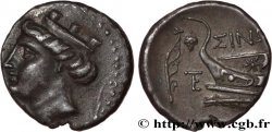 PAPHLAGONIE - SINOPE Tetrobole