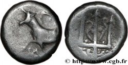 THRACIA - BYZANTION Hemidrachme VF