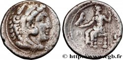 MACEDONIA - MACEDONIAN KINGDOM - ALEXANDER III THE GREAT Tétradrachme XF