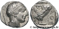 ATTICA - ATHENS Tétradrachme