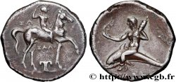 CALABRE - TARENTE Nomos ou didrachme