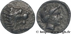 CARIE - CNIDE Hemidrachme