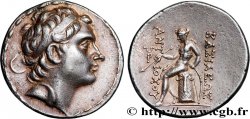 SYRIE - ROYAUME SÉLEUCIDE - ANTIOCHUS III LE GRAND  Tétradrachme