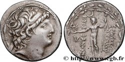 SYRIA - SELEUKID KINGDOM - ANTIOCHUS VIII GRYPUS Tétradrachme