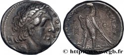 ÉGYPTE - ROYAUME LAGIDE - PTOLÉMÉE Ier SOTER Tétradrachme TTB+