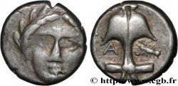 THRACIA - APOLLONIA PONTICA Diobole