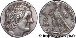 ÉGYPTE - ROYAUME LAGIDE - PTOLÉMÉE II PHILADELPHE Tétradrachme