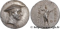 BACTRIANE - ROYAUME DE BACTRIANE - ANTIMAQUE Ier THEOS Tétradrachme