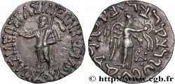 SCYTHIA - INDO-SCYTHIAN KINGDOM - AZES Drachme bilingue