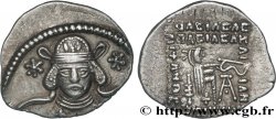PARTHIE - ROYAUME PARTHE - VONONES II Drachme