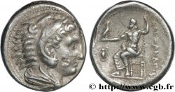 MACÉDOINE - ROYAUME DE MACÉDOINE - ALEXANDRE III LE GRAND Tétradrachme