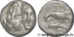 THRACE - ISTROS Drachme