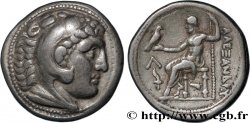 MACEDONIA - MACEDONIAN KINGDOM - CASSANDER Tétradrachme