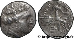 EUBÉE - HISTIÉE Tetrobole XF