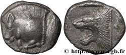 MYSIEN - KYZIKOS Trihemiobole VZ