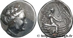 EUBÉE - HISTIÉE Tetrobole