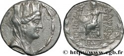 SYRIA - SELEUCIA AND PIERIA - LAODICEA Tétradrachme syro-phénicien