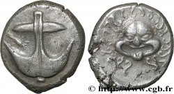 THRACIA - APOLLONIA PONTICA Drachme