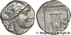 LYKIEN - OLYMPOS Drachme