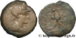 EGITTO - REGNO D EGITTO - TOLOMEO IV PHILOPATOR Bronze