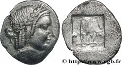 LYCIA - MASIKYTES Hemidrachme