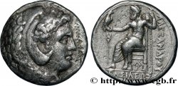 MACEDONIA - MACEDONIAN KINGDOM - ALEXANDER III THE GREAT Tétradrachme