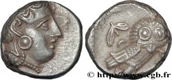 ATTICA - ATHENS Tétradrachme