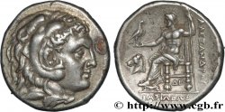 MACÉDOINE - ROYAUME DE MACÉDOINE - DÉMÉTRIUS POLIORCÈTE Tétradrachme