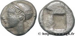 MASSALIA - MARSEILLE Trihémiobole
