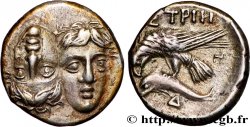 THRACE - ISTROS Drachme