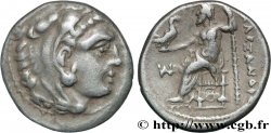 MACEDONIA - MACEDONIAN KINGDOM - ANTIGONOS MONOPHTALMOS Drachme