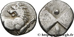 THRACE - THRACIAN CHERSONESE - CHERRONESOS Hemidrachme ou tetrobole