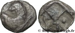 THRACIA - THRACIAN CHERSONESE - CHERRONESOS Hemidrachme ou tetrobole