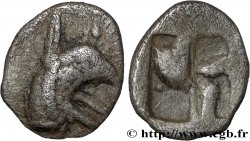 IONIE - PHOCÉE Tetartemorion TTB+