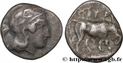 LUCANIA - THURIUM Triobole BB