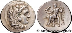 MACEDONIA - MACEDONIAN KINGDOM - ALEXANDER III THE GREAT Tétradrachme