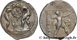 PAMPHYLIE - ASPENDOS Statère 