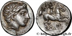 MACEDONIA - MACEDONIAN KINGDOM - PHILIP III ARRHIDAEUS Cinquième de tétradrachme