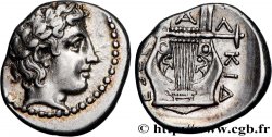 MACEDONIA - CHALCIDIAN LEAGUE - OLYNTHUS Tetrobole